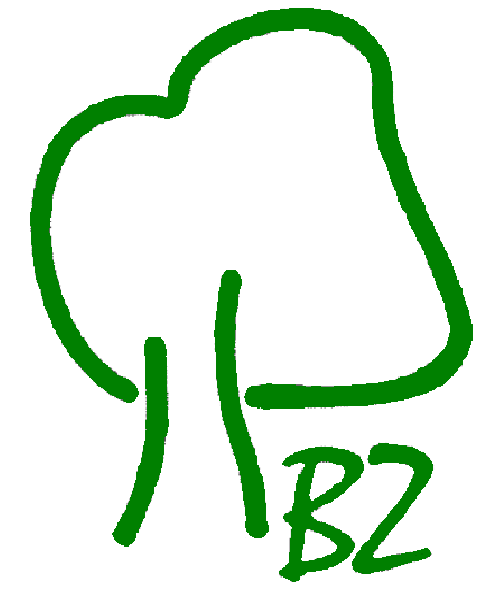 Logo des Buchenzentrums